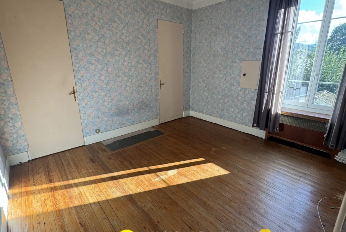 À vendre : Appartement T2 de 49 m² à Vienne, quartier Pyramide 