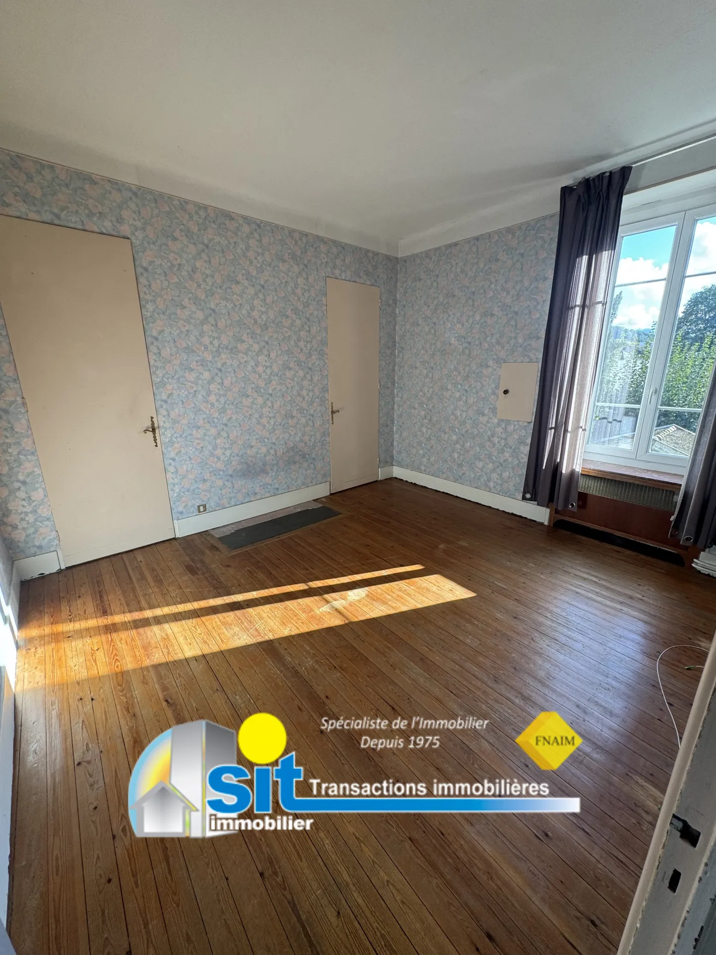 À vendre : Appartement T2 de 49 m² à Vienne, quartier Pyramide 