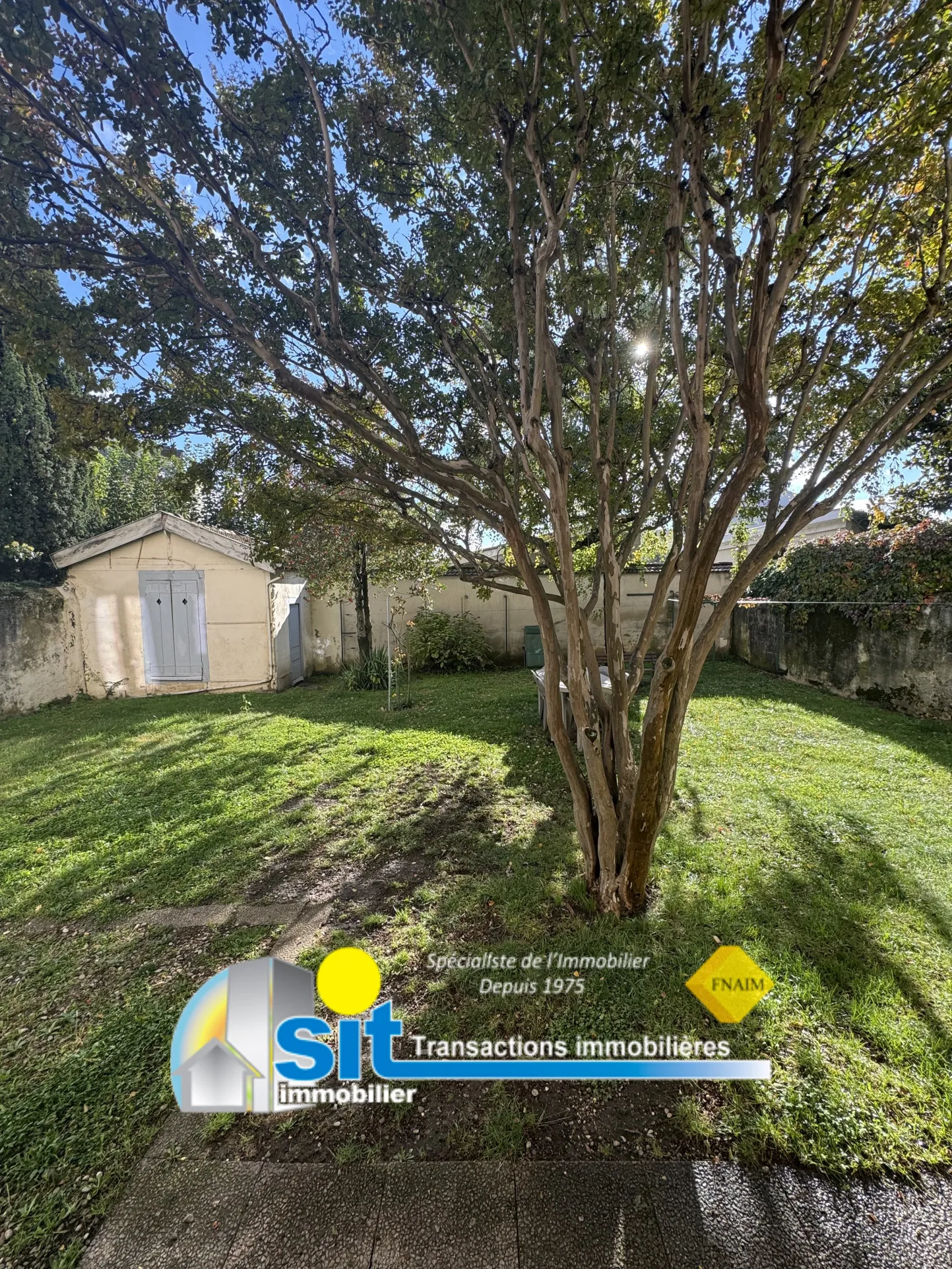 À vendre : Appartement T2 de 49 m² à Vienne, quartier Pyramide 