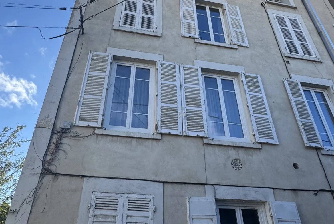 À vendre : Appartement T2 de 49 m² à Vienne, quartier Pyramide 