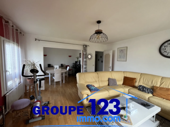 Appartement à vendre à Auxerre avec garage