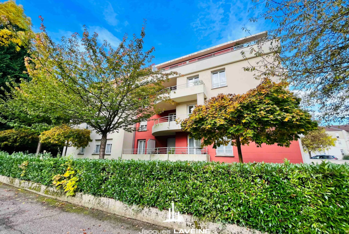 À vendre : Appartement 3 pièces à Moulins les Metz - 75m² 