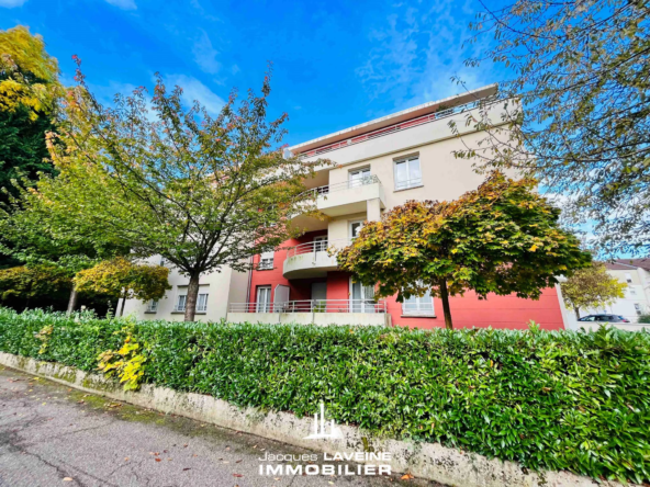 À vendre : Appartement 3 pièces à Moulins les Metz - 75m²