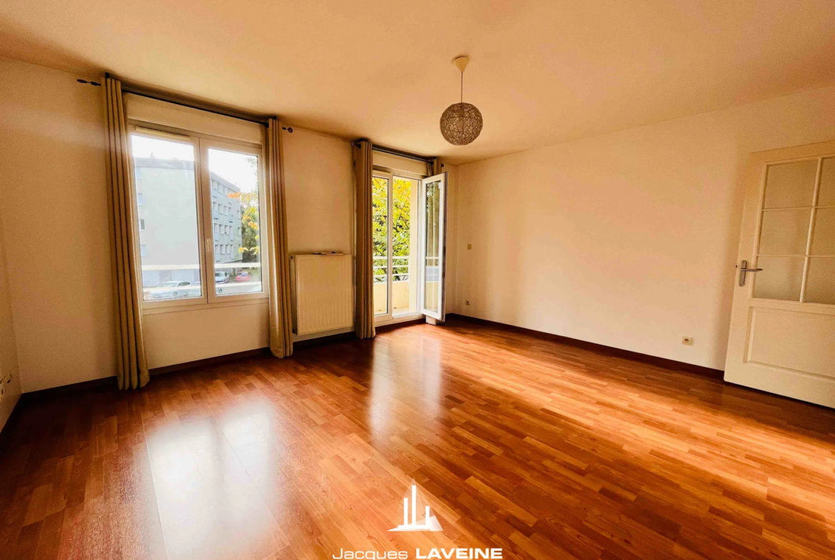 À vendre : Appartement 3 pièces à Moulins les Metz - 75m² 