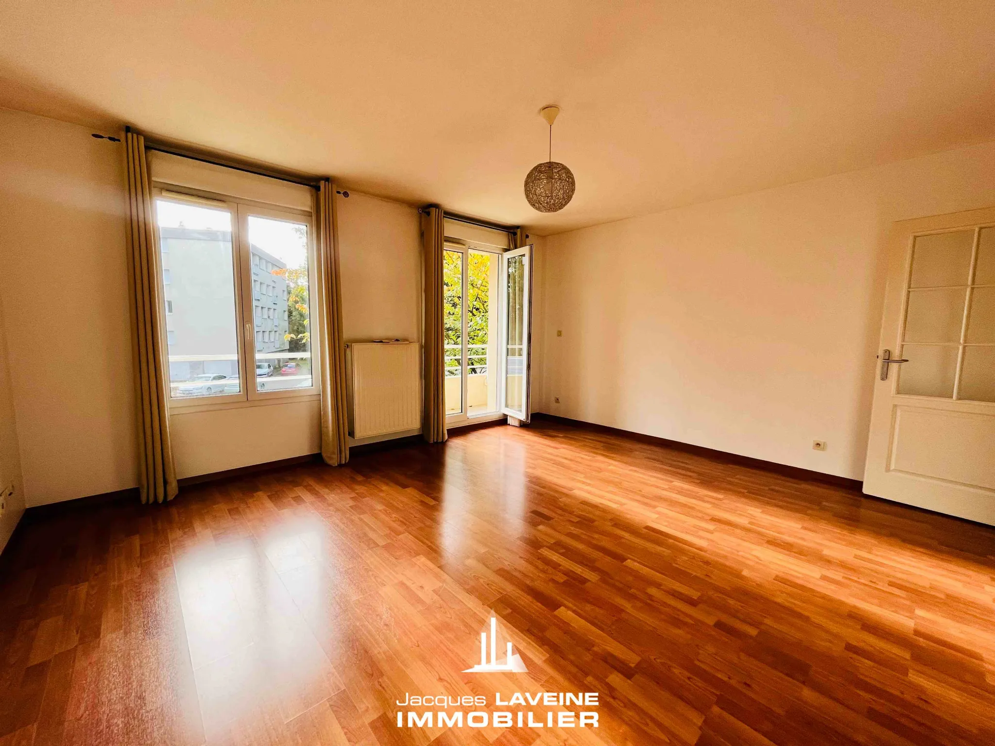 À vendre : Appartement 3 pièces à Moulins les Metz - 75m² 