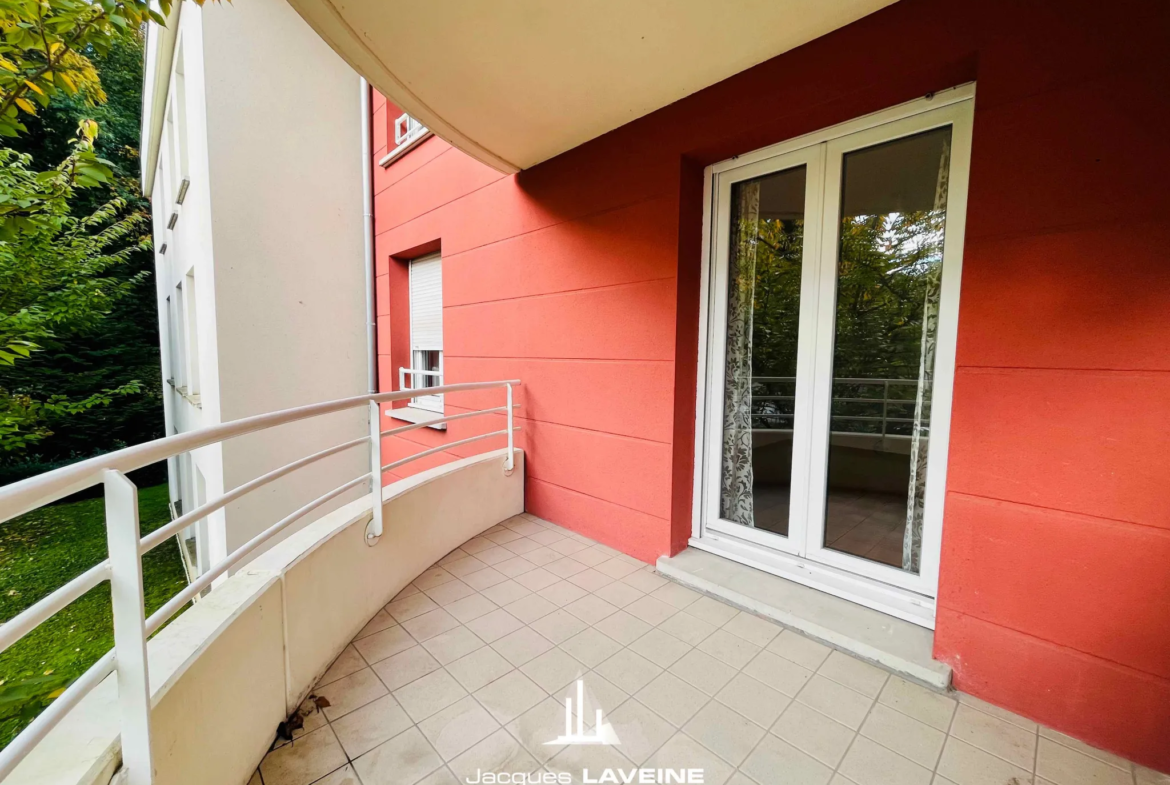 À vendre : Appartement 3 pièces à Moulins les Metz - 75m² 