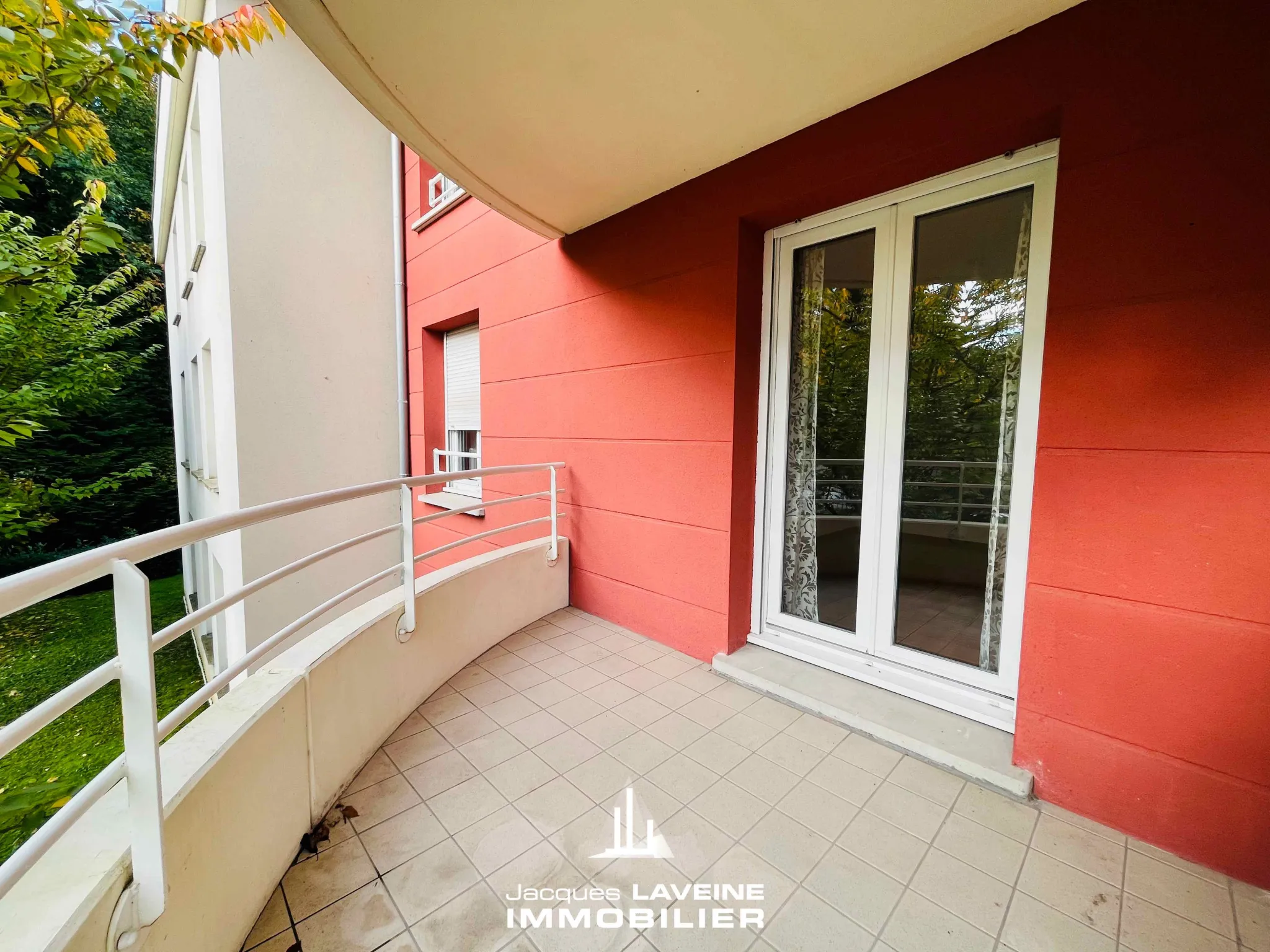 À vendre : Appartement 3 pièces à Moulins les Metz - 75m² 