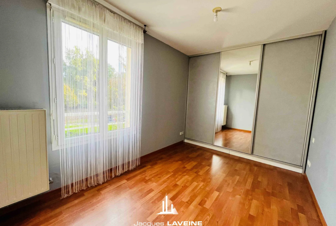 À vendre : Appartement 3 pièces à Moulins les Metz - 75m² 