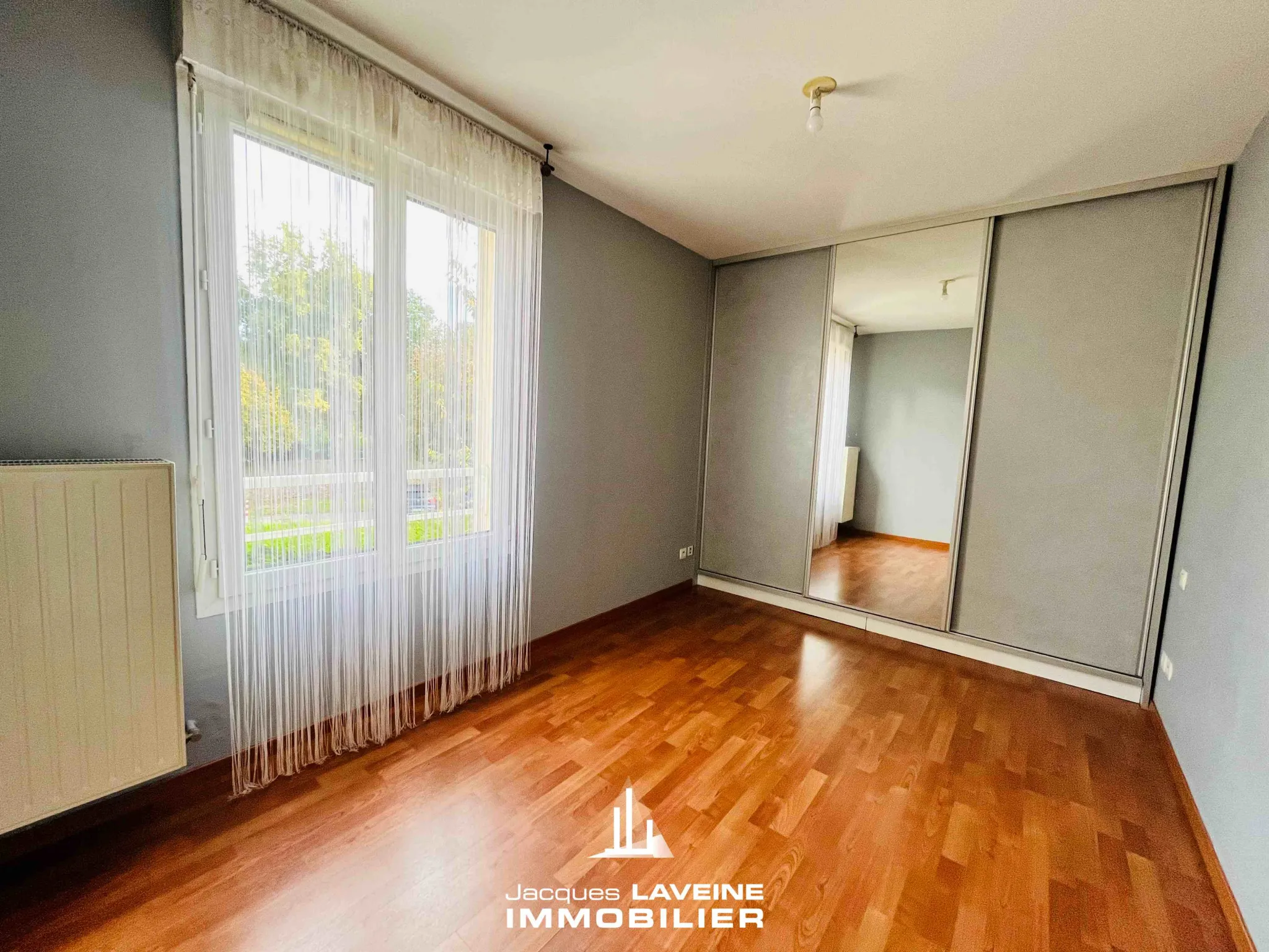 À vendre : Appartement 3 pièces à Moulins les Metz - 75m² 