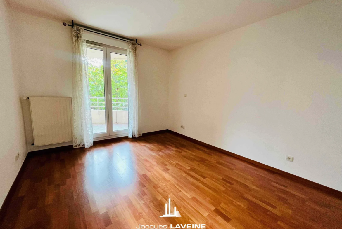 À vendre : Appartement 3 pièces à Moulins les Metz - 75m² 