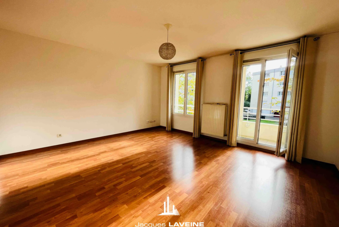 À vendre : Appartement 3 pièces à Moulins les Metz - 75m² 