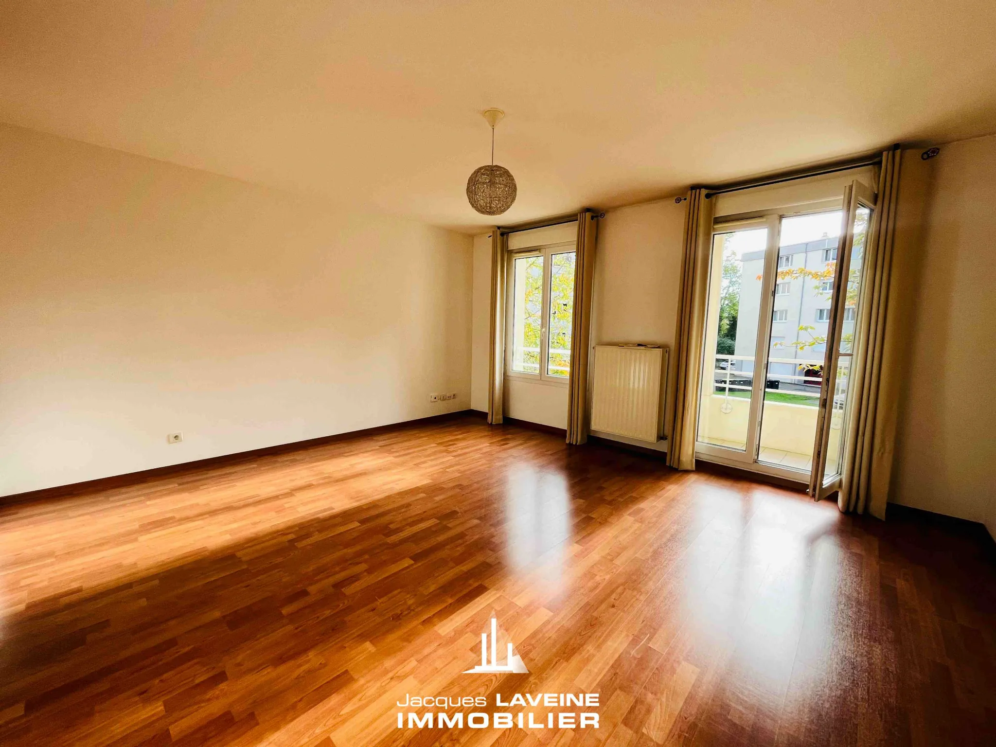 À vendre : Appartement 3 pièces à Moulins les Metz - 75m² 