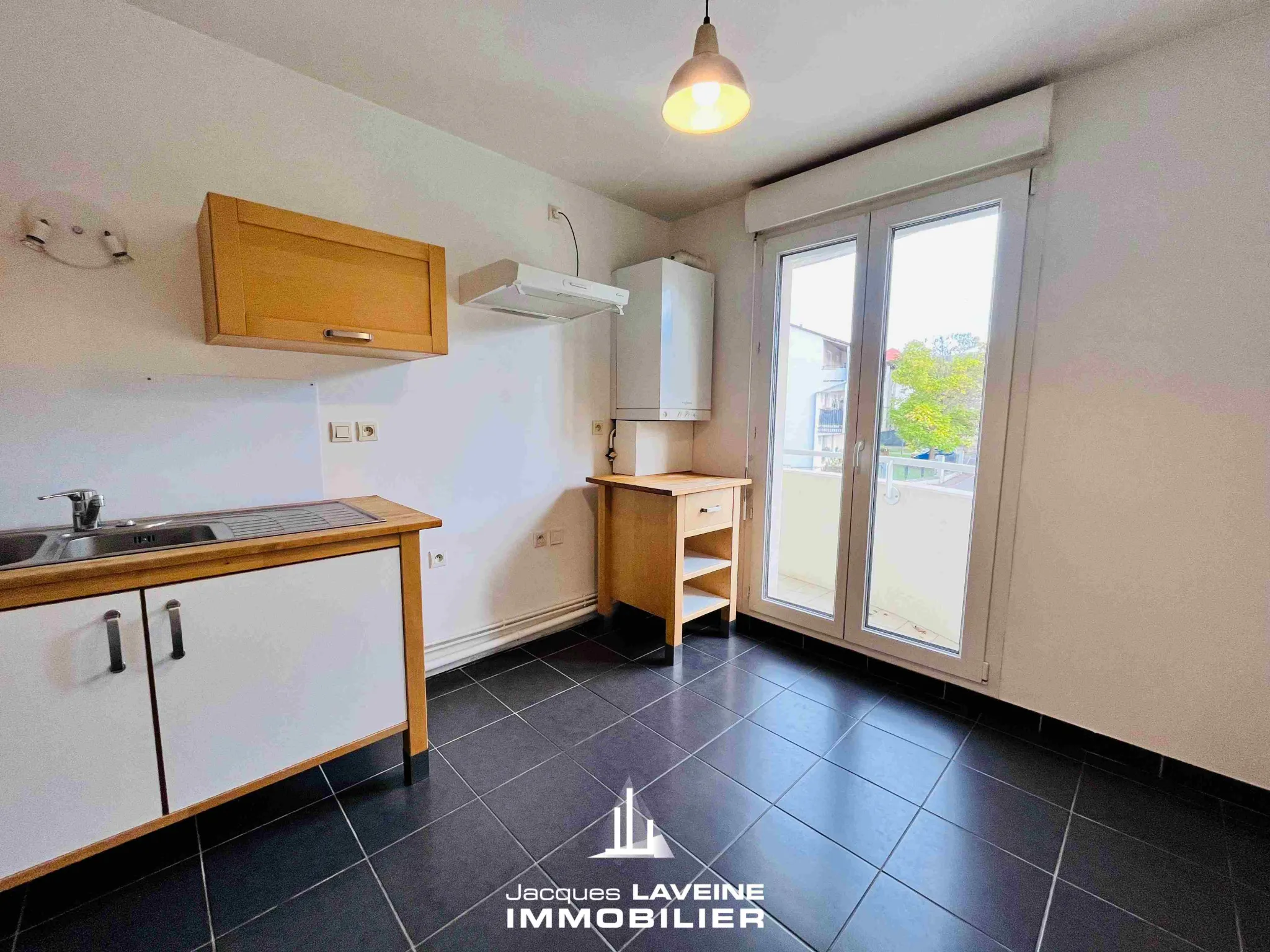 À vendre : Appartement 3 pièces à Moulins les Metz - 75m² 