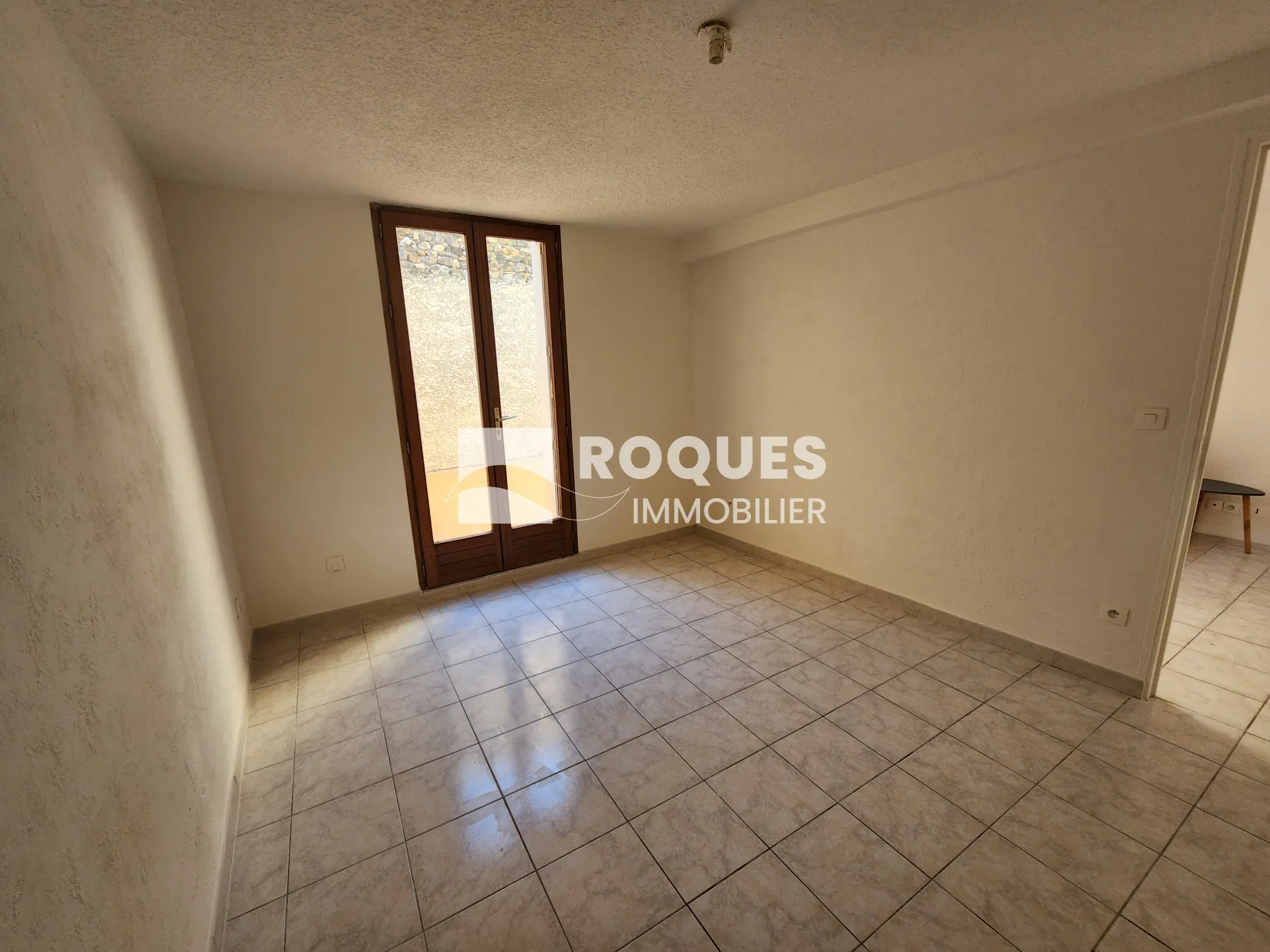 À vendre : Appartement 4 pièces au centre de Lodève, 74 m² plus terrasse 