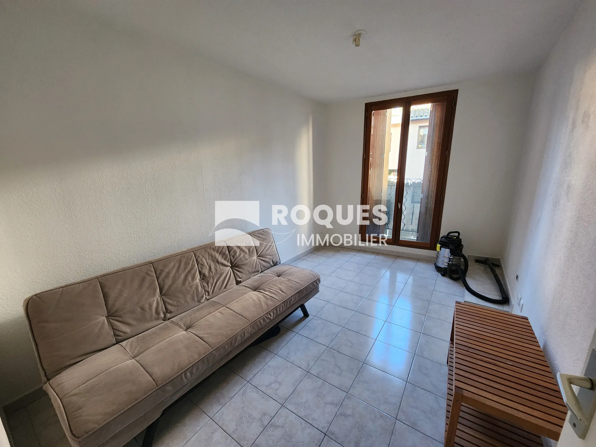 À vendre : Appartement 4 pièces au centre de Lodève, 74 m² plus terrasse 