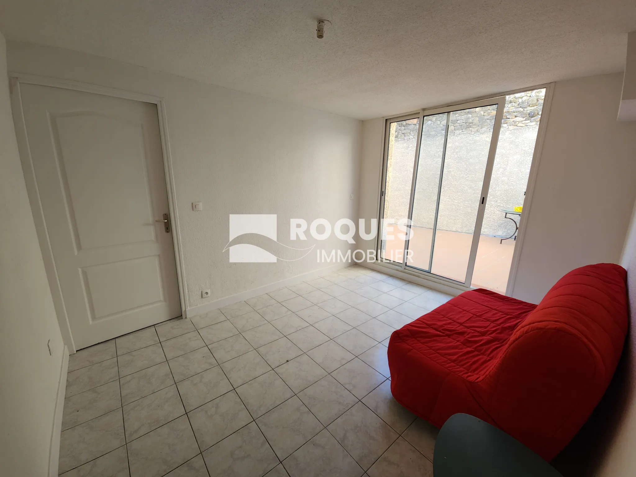 À vendre : Appartement 4 pièces au centre de Lodève, 74 m² plus terrasse 