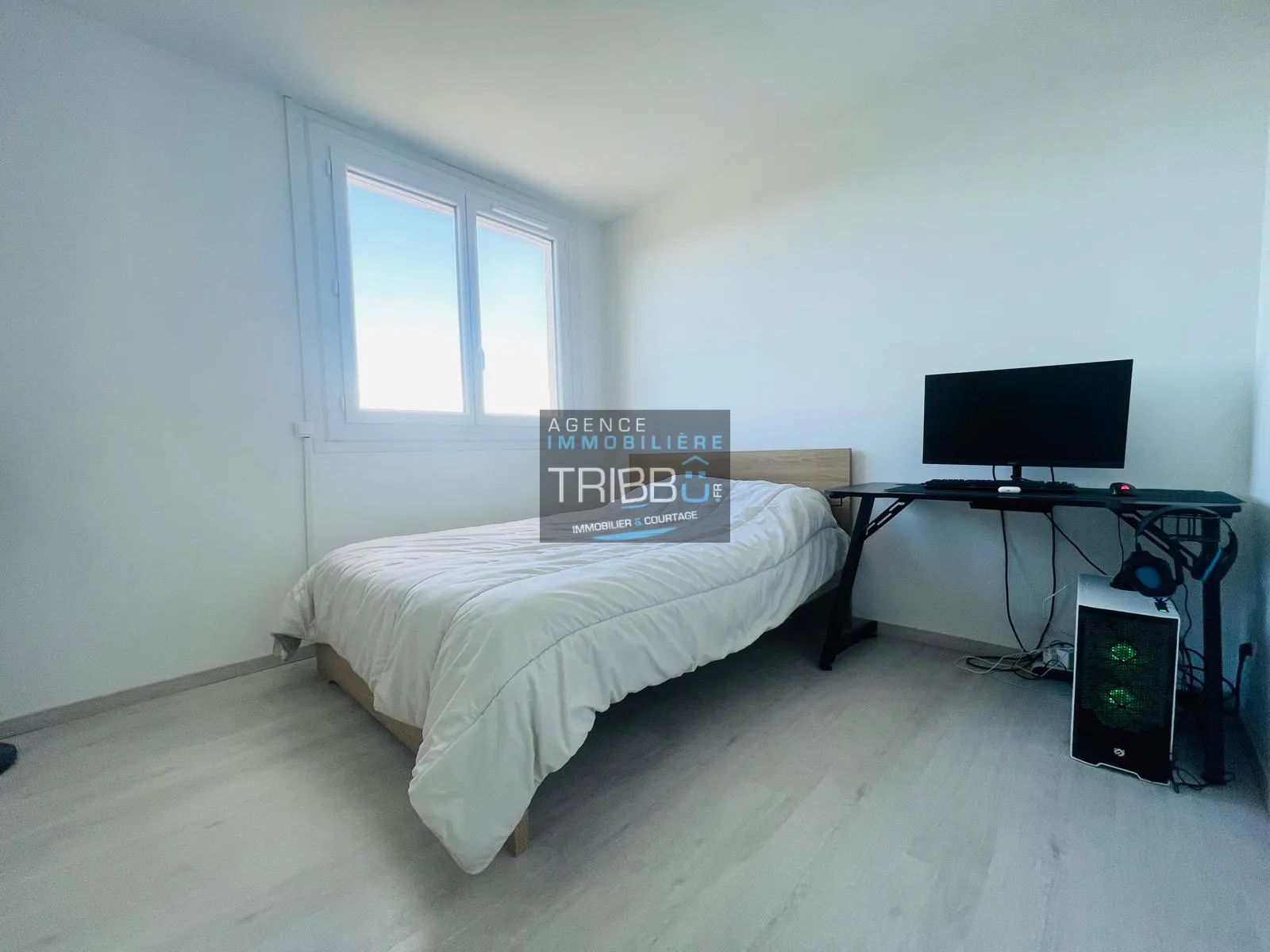 Appartment T2 entièrement rénové à Perpignan 