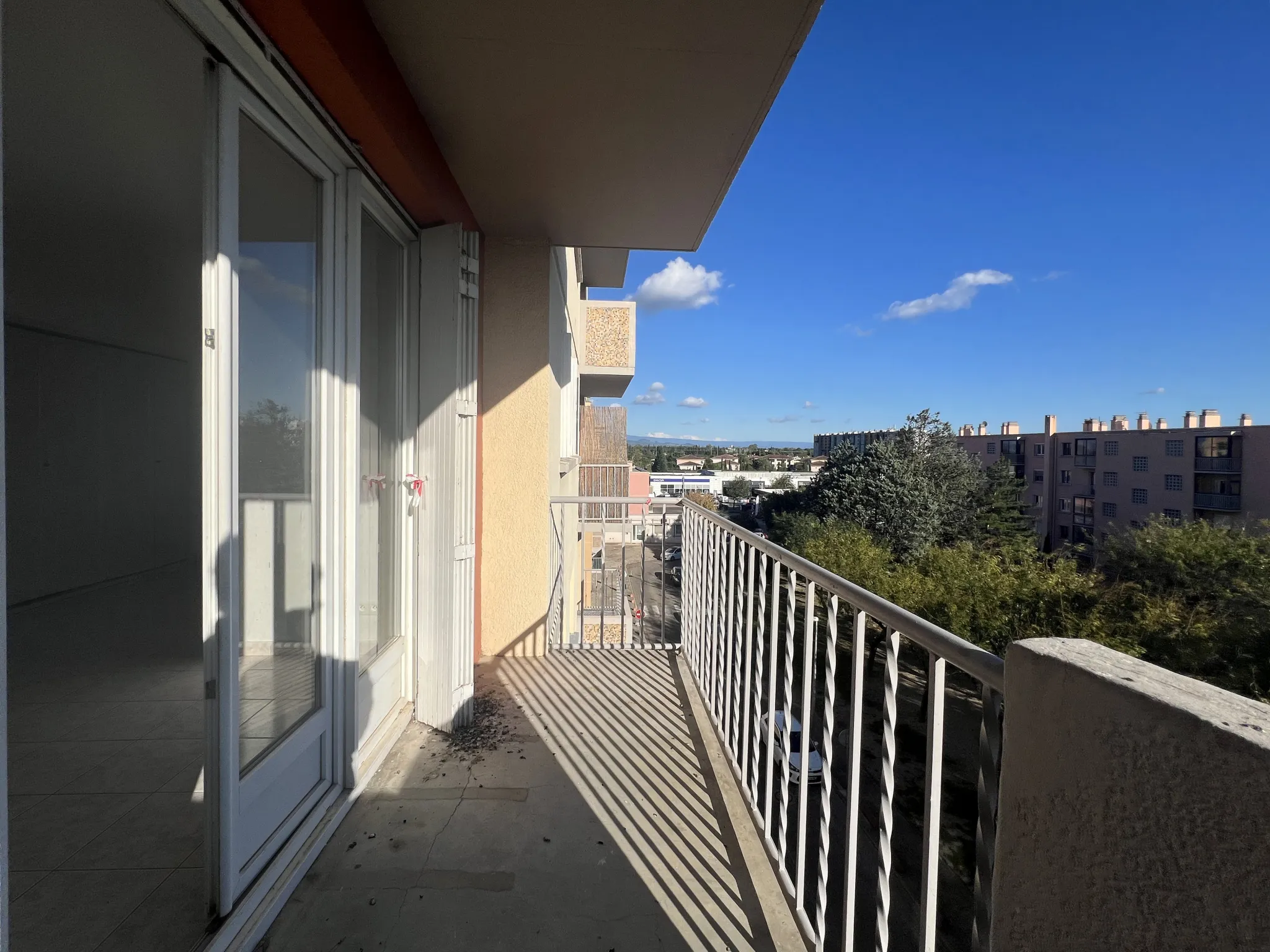 Vente Appartement 71,93 m² à Orange 