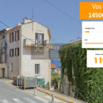 Immeuble à Carnoules avec 3 appartements - Rentabilité de 9,2%