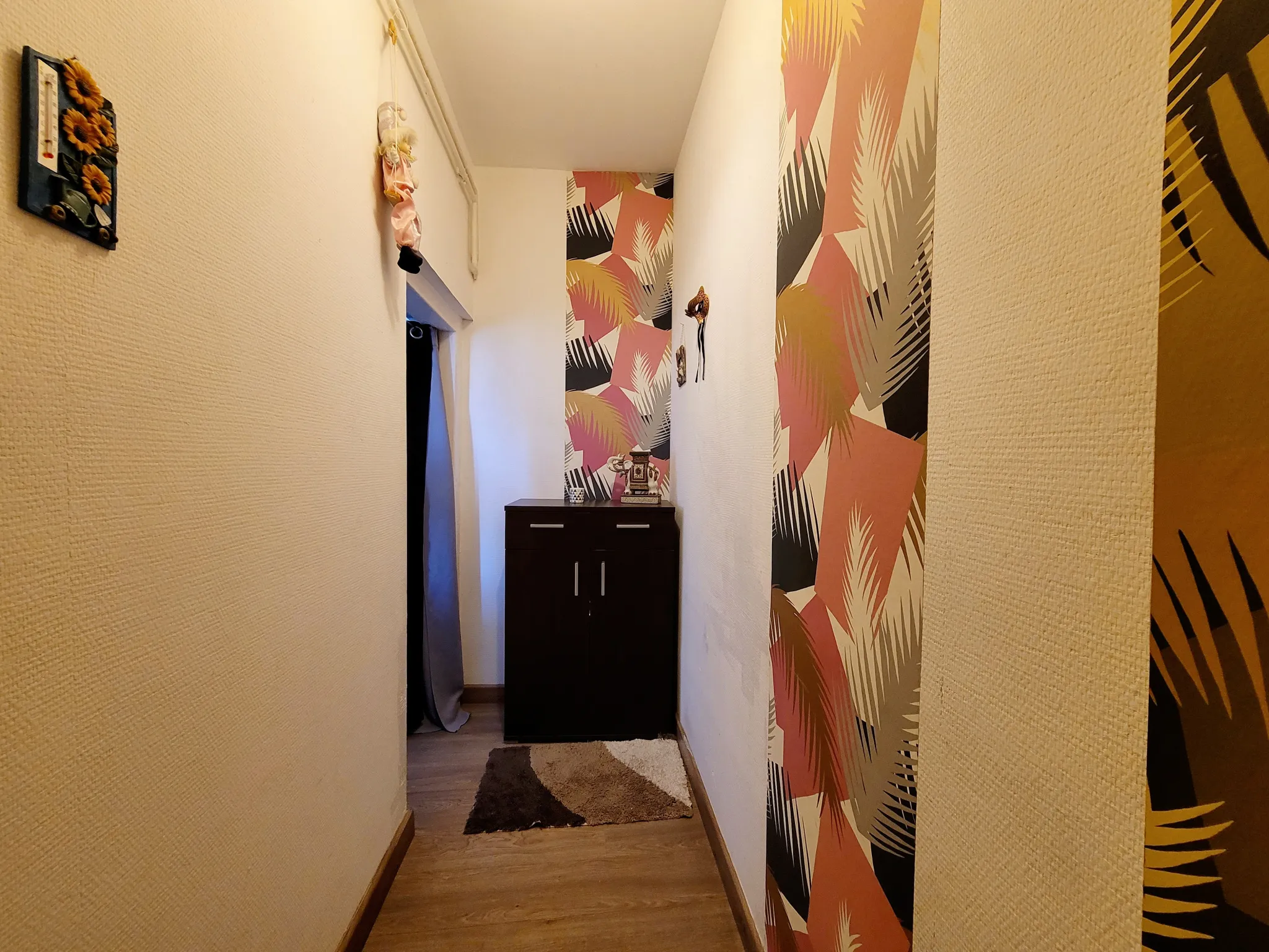 Charmant appartement T3 rénové de 80 m² à Bourg-en-Bresse 