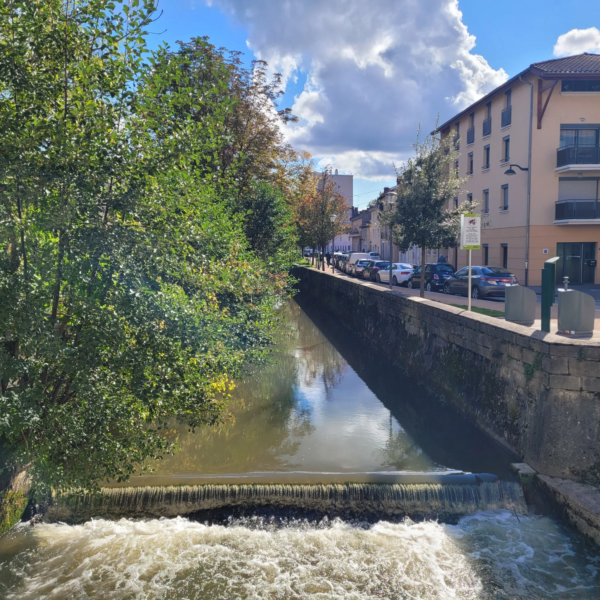 Charmant appartement T3 rénové de 80 m² à Bourg-en-Bresse 