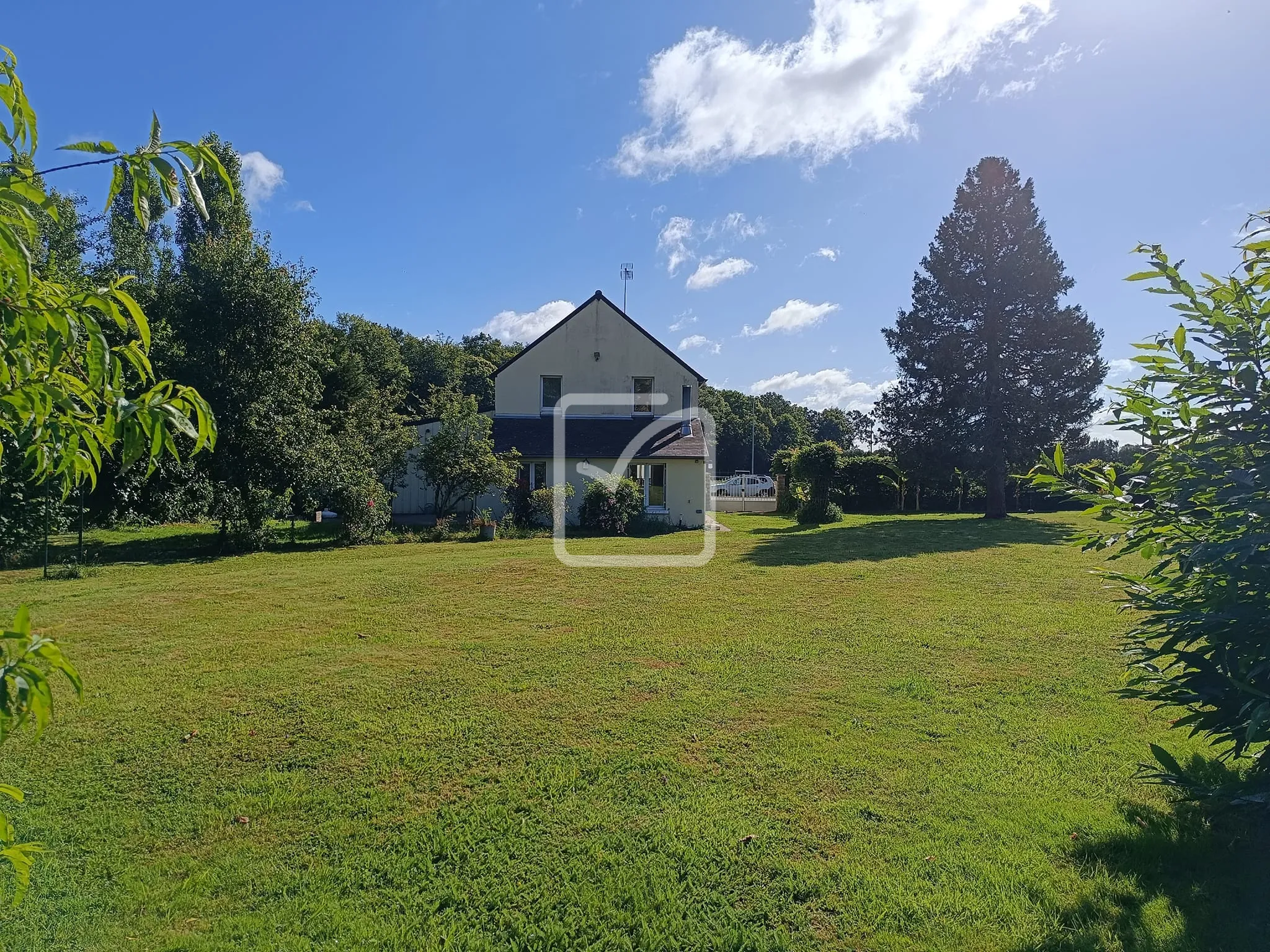 Maison spacieuse avec jardin à Illifaut - 3 chambres 