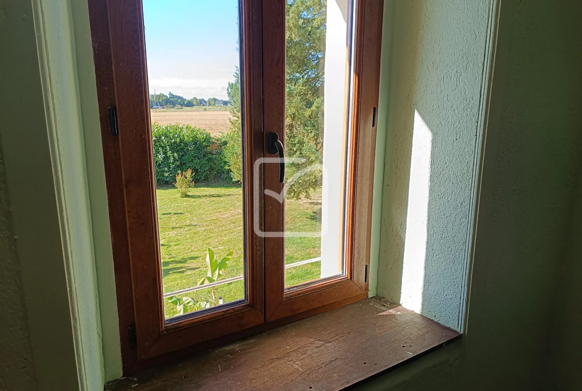 Maison spacieuse avec jardin à Illifaut - 3 chambres 