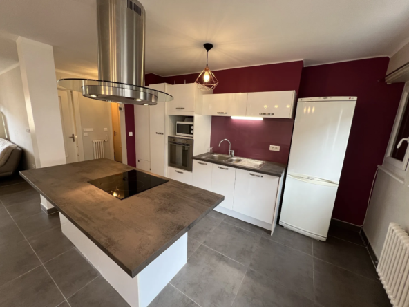 T3 rénové à vendre à Annemasse, 73 m²