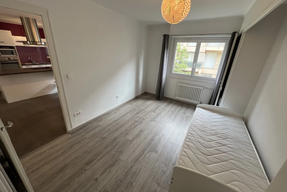 T3 rénové à vendre à Annemasse, 73 m² 