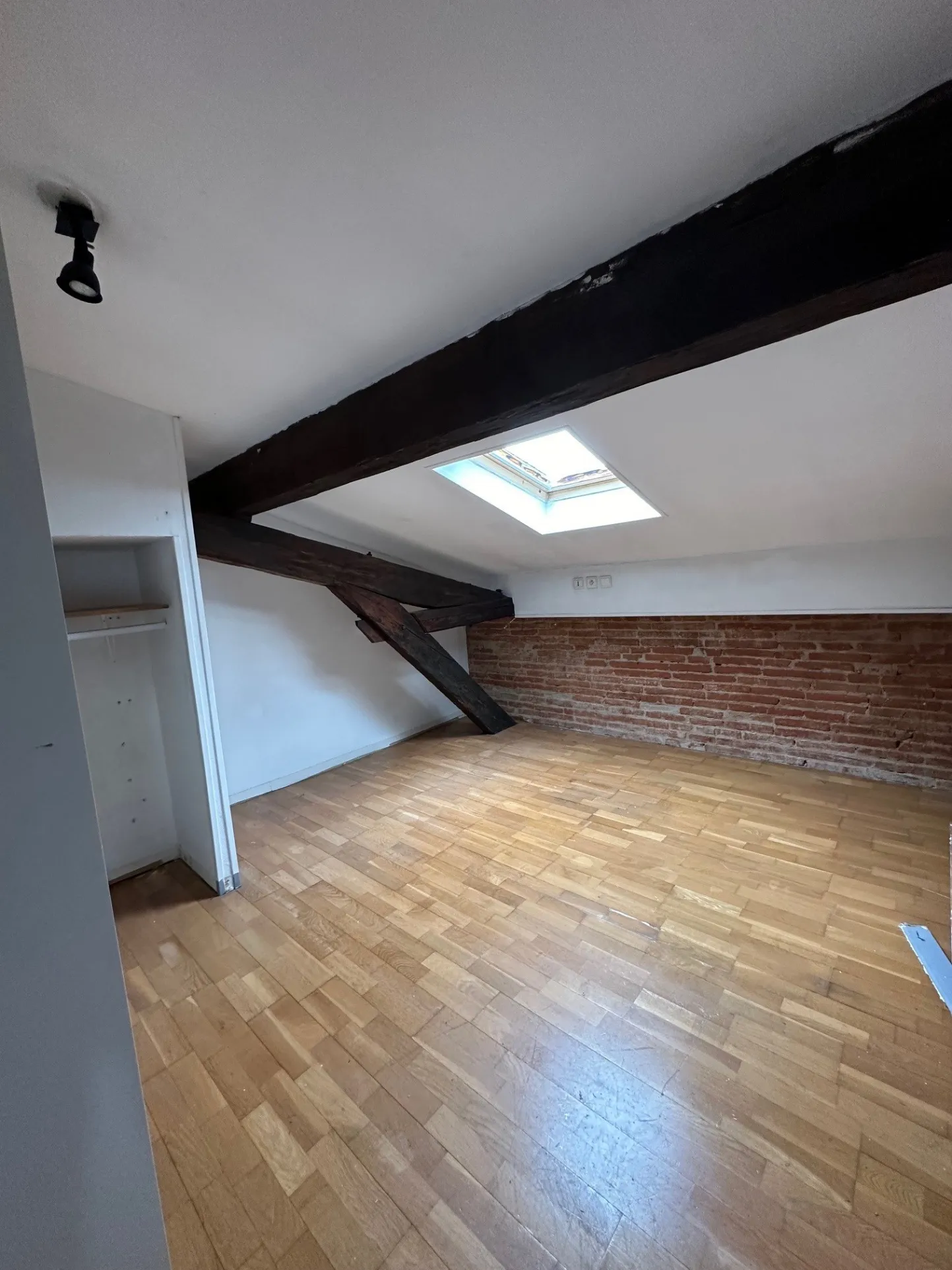 À vendre : Appartement T2 refait à neuf à Saint Aubin, Toulouse 