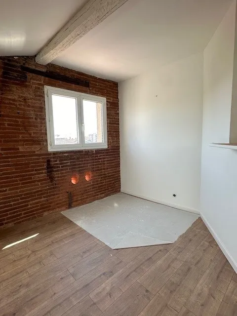 À vendre : Appartement T2 refait à neuf à Saint Aubin, Toulouse 