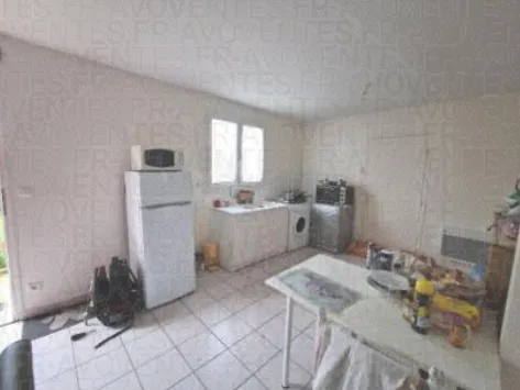 Maison de 65m² à vendre à Cuy pour 24 950 euros 