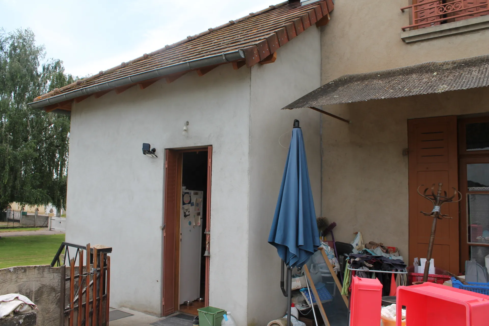 Maison de caractère à Cosne d'Allier sur terrain de 1165 m² 