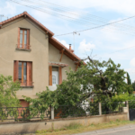 Maison de caractère à Cosne d'Allier sur terrain de 1165 m²