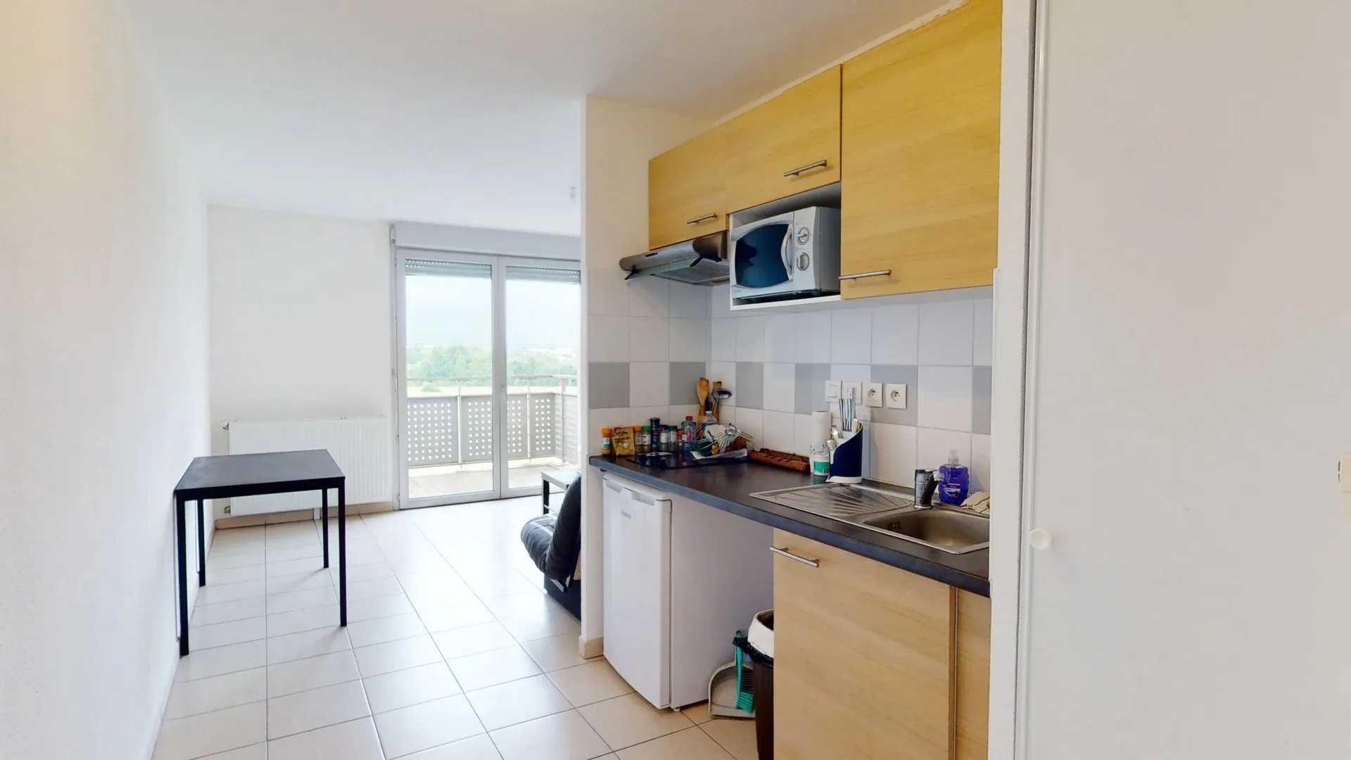 Appartement T2 aux portes de Tournefeuille à Toulouse 