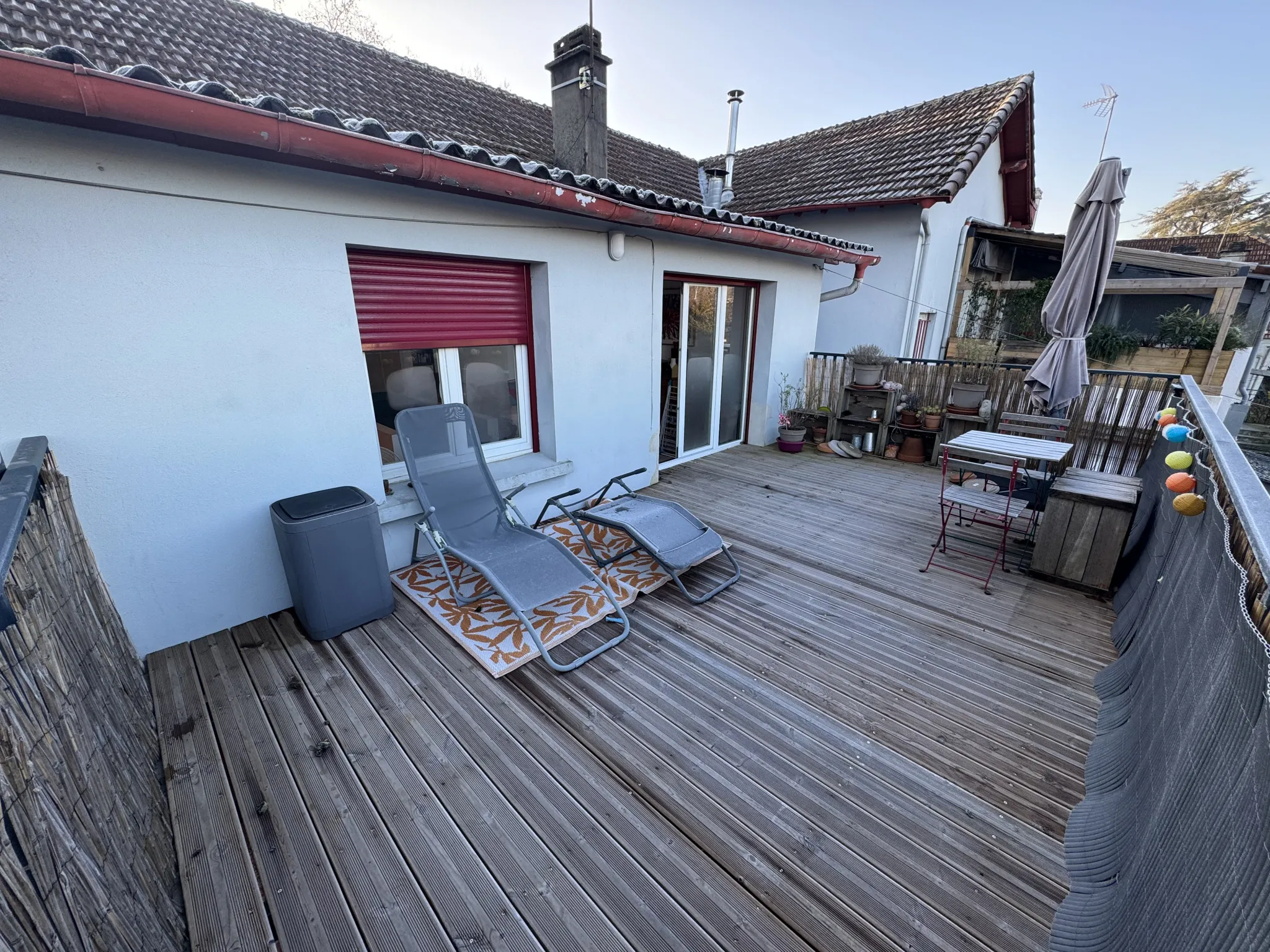 Appartement T3 avec terrasse de 21 m² à Billère - Exclusivité 