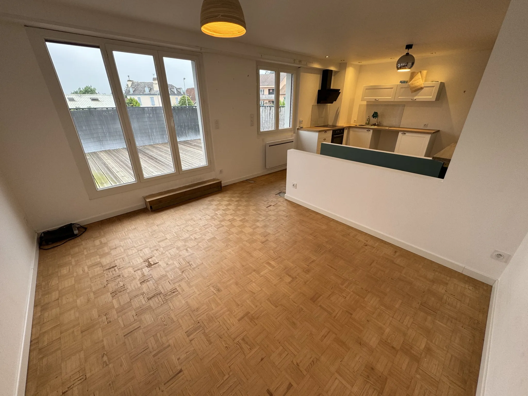 Appartement T3 avec terrasse de 21 m² à Billère - Exclusivité 