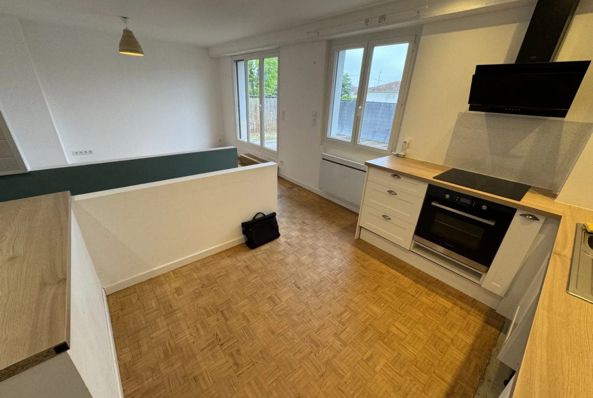 Appartement T3 avec terrasse de 21 m² à Billère - Exclusivité 