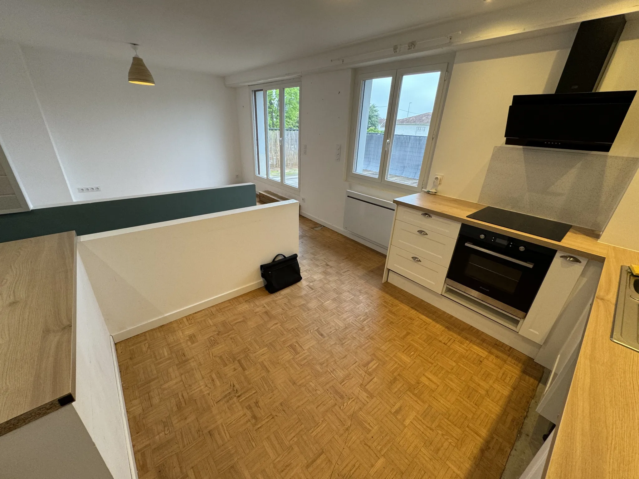 Appartement T3 avec terrasse de 21 m² à Billère - Exclusivité 