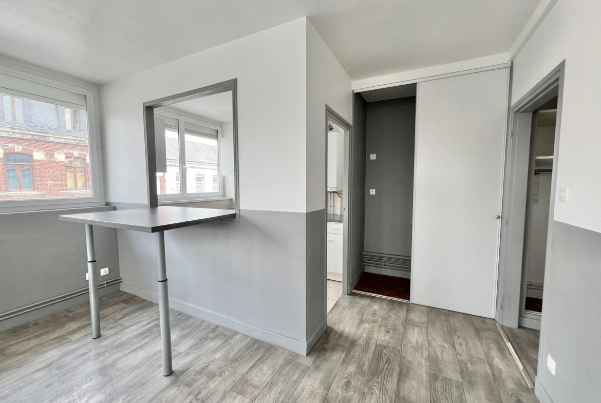 À vendre : Appartement T3 de 101 m² à Cambrai pour 99 500 € 