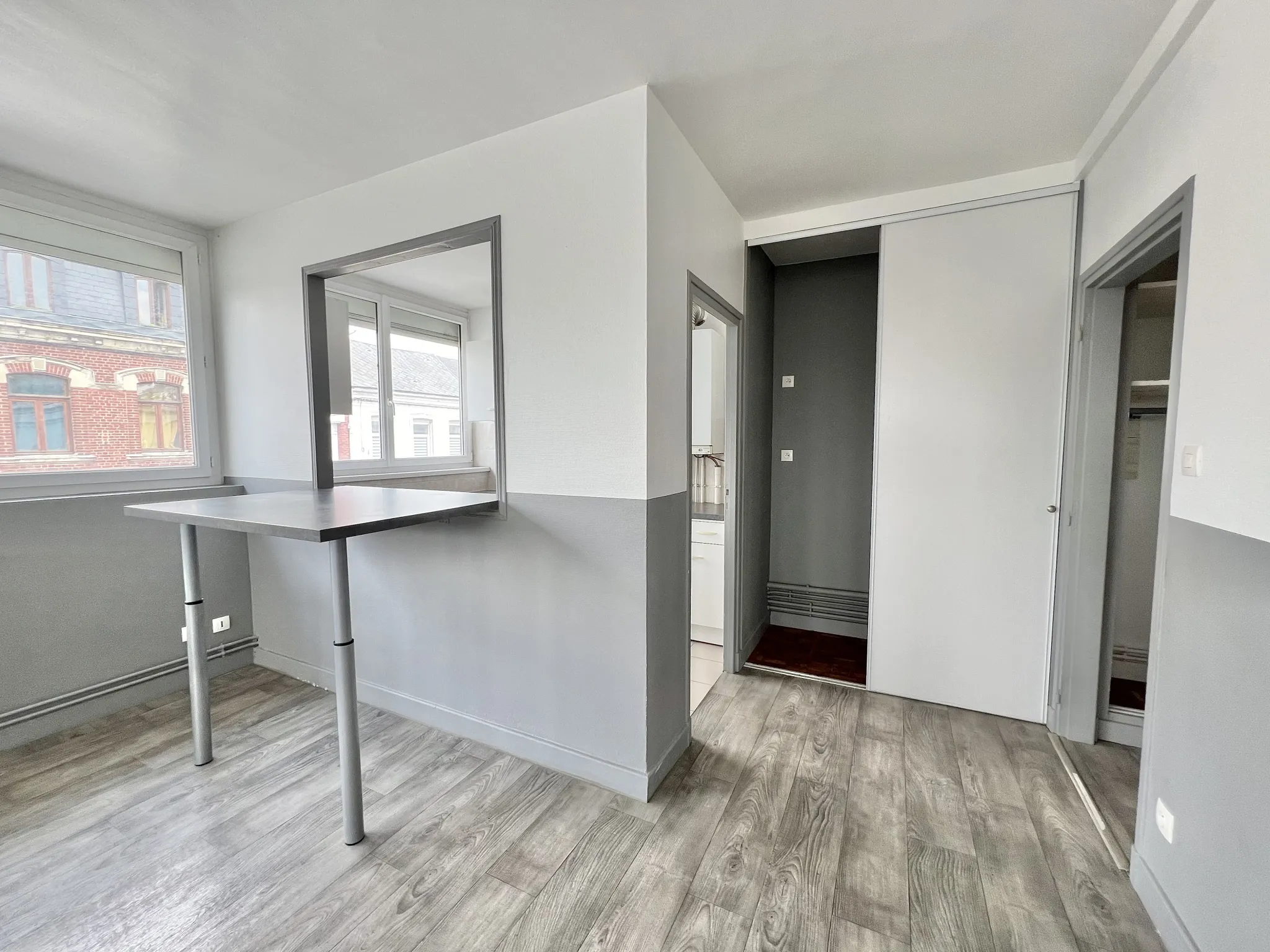 À vendre : Appartement T3 de 101 m² à Cambrai pour 99 500 € 