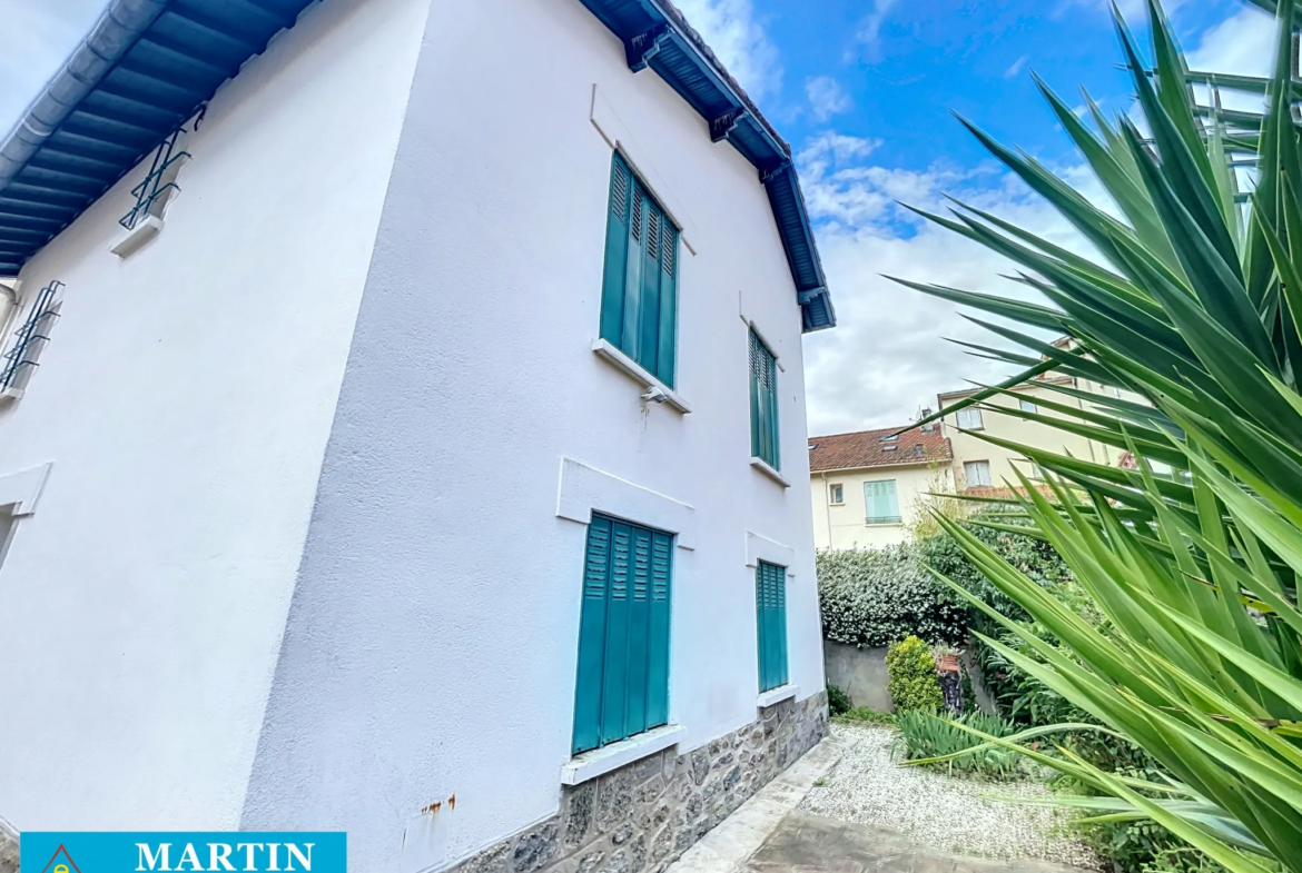 Maison de Ville avec Jardin à Amélie les Bains 