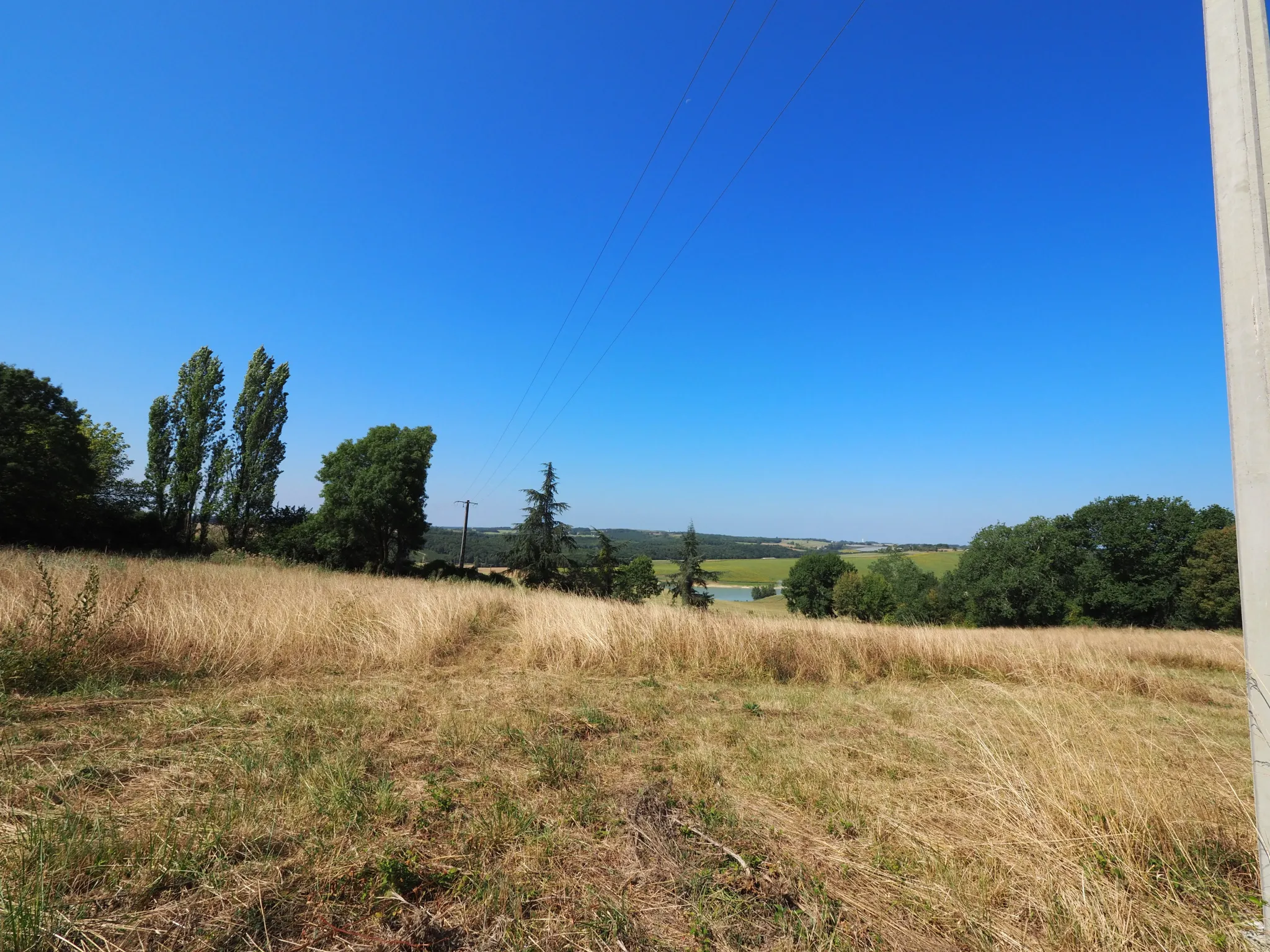 Séchoir à Tabac et Terrain Constructible à Bouglon, 47250 