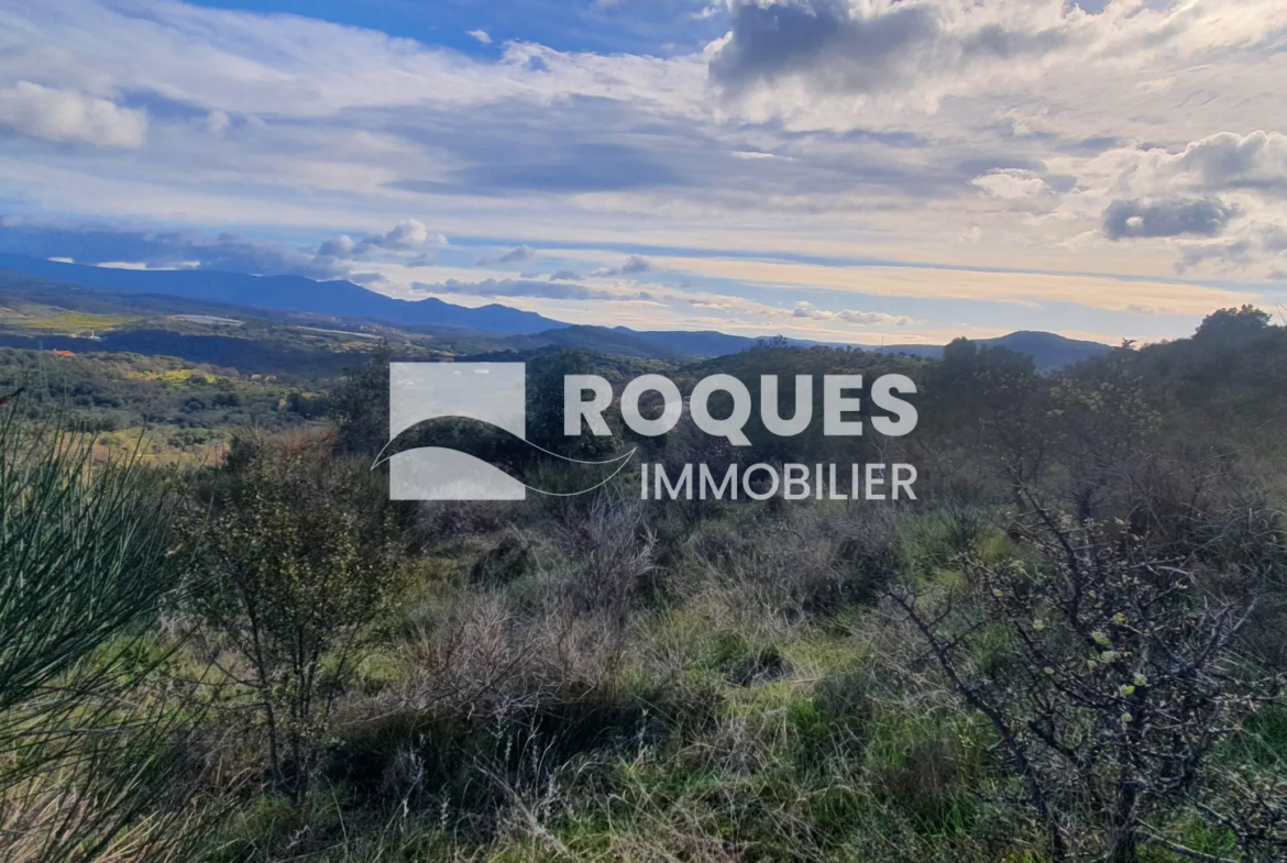 Terrain de Loisirs à Le Puech - Superficie de 1,66 ha 