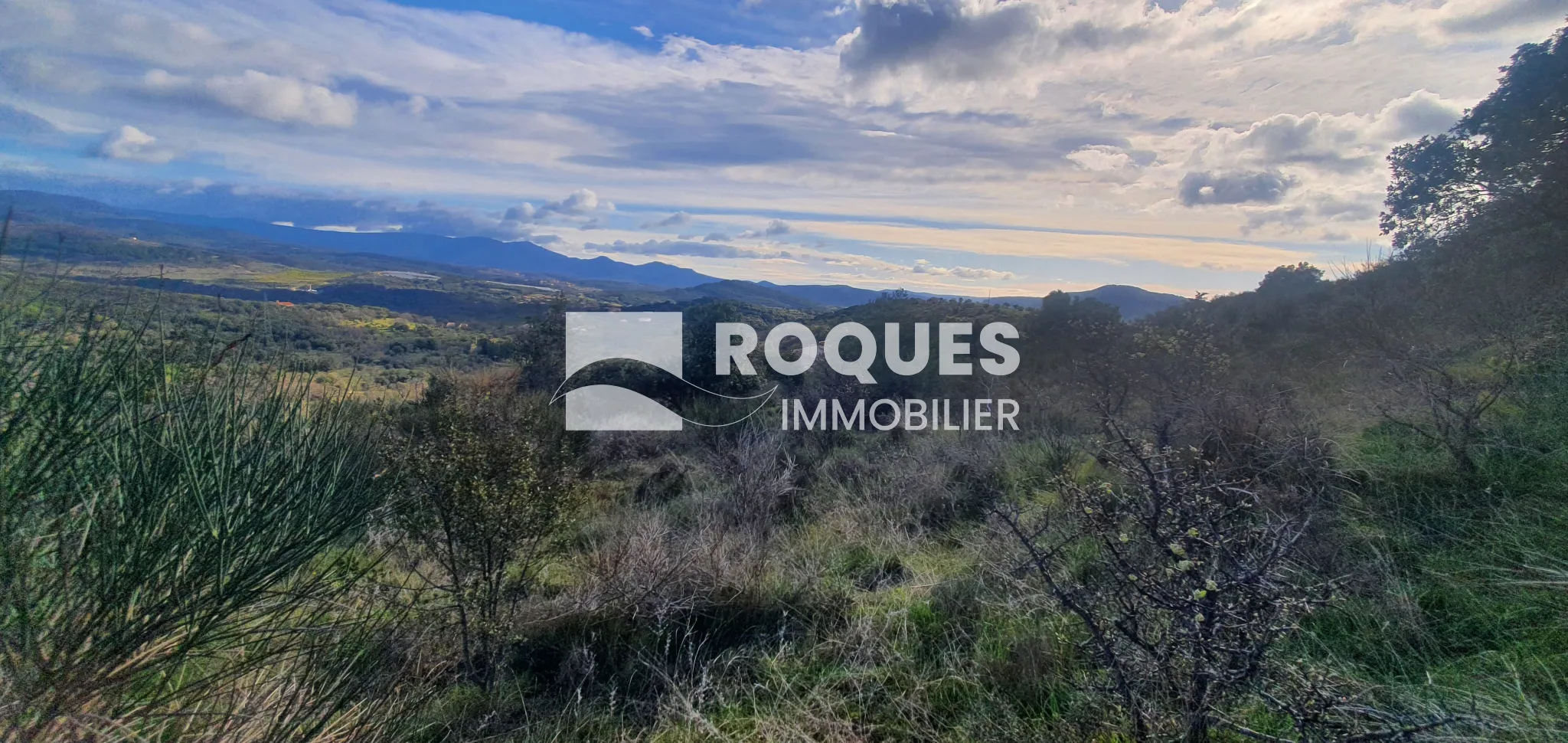 Terrain de Loisirs à Le Puech - Superficie de 1,66 ha 