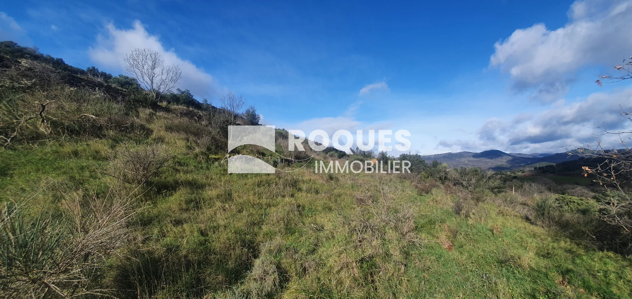 Terrain de Loisirs à Le Puech - Superficie de 1,66 ha 