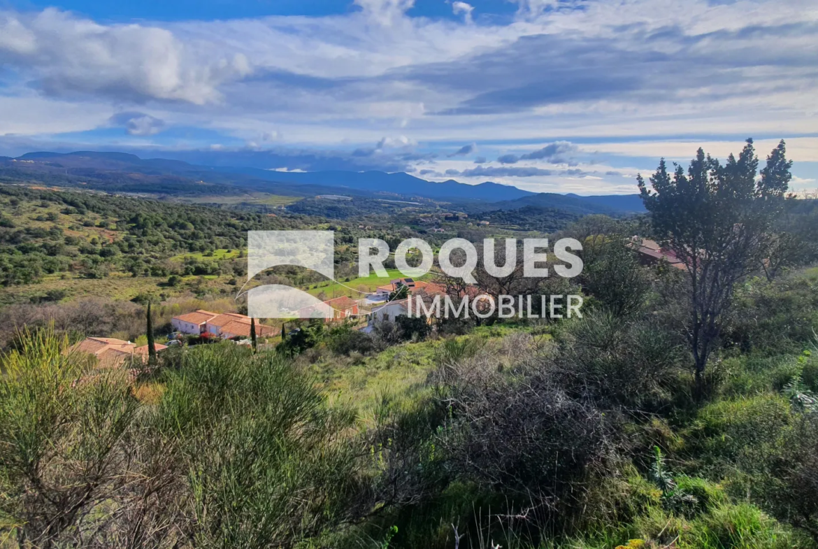 Terrain de Loisirs à Le Puech - Superficie de 1,66 ha 