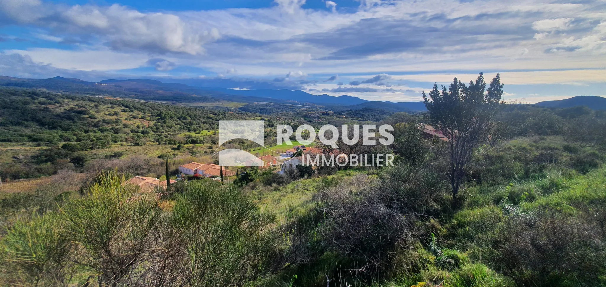 Terrain de Loisirs à Le Puech - Superficie de 1,66 ha 