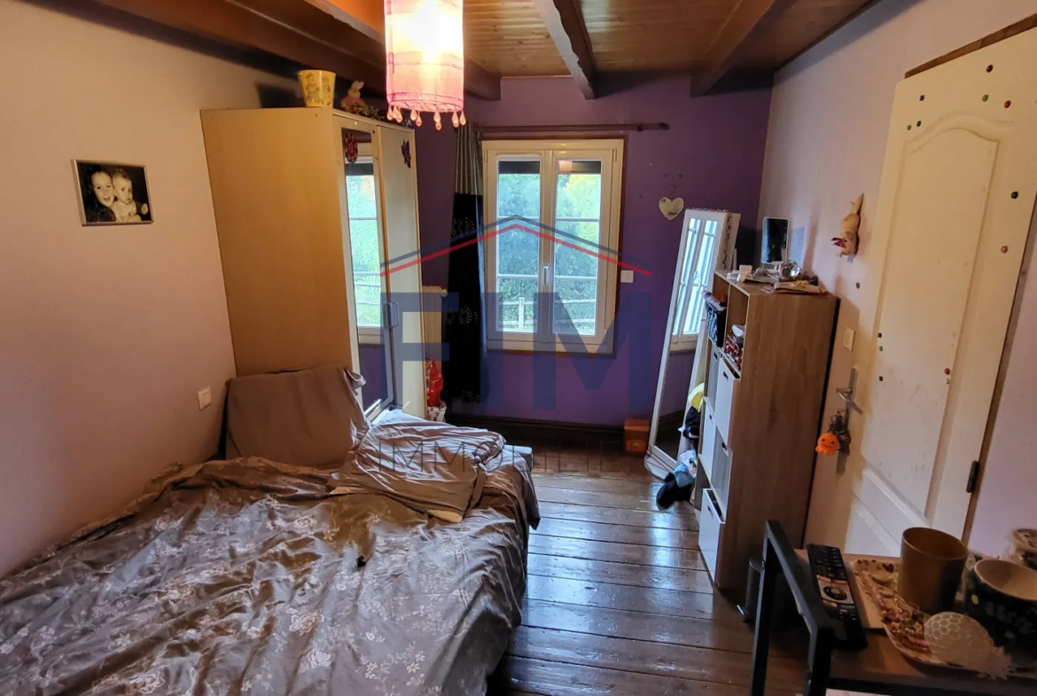 Maison à Vendre à Envermeu - 140000 EUR 