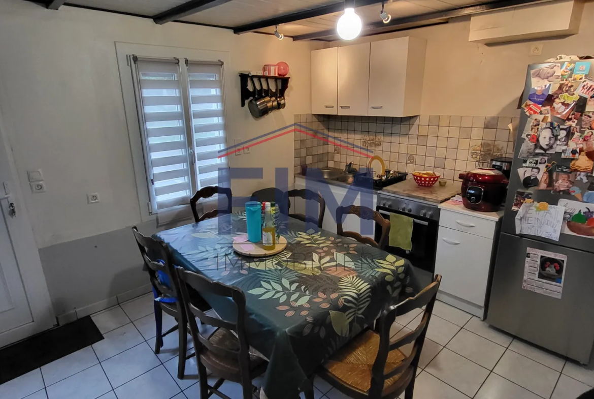 Maison à Vendre à Envermeu - 140000 EUR 